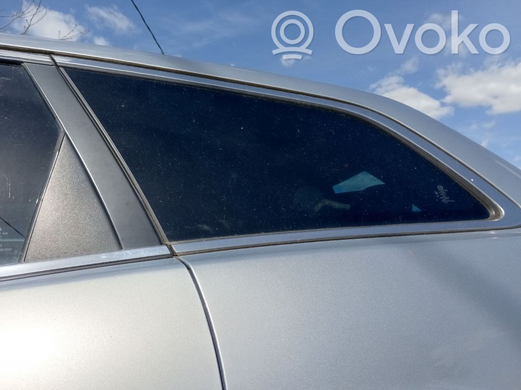 Rear side window