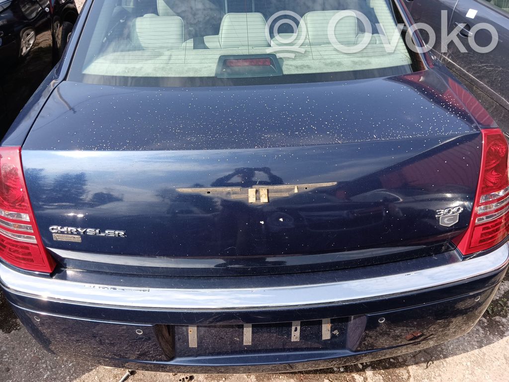 Tailgate/trunk/boot lid