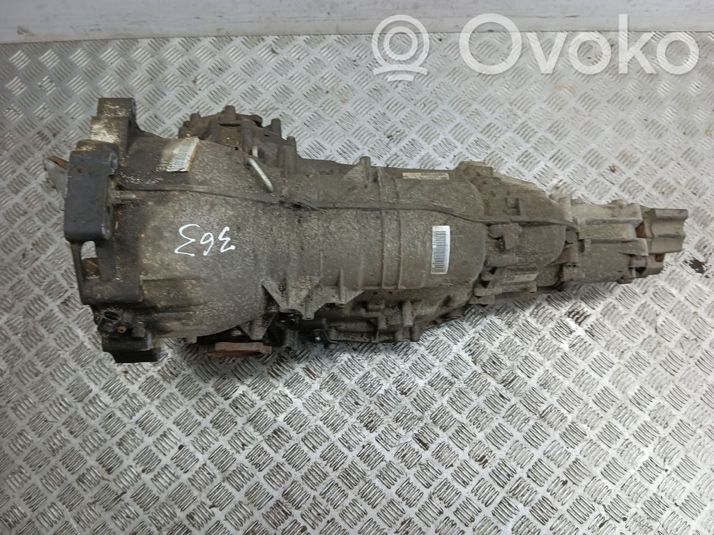 Audi A6 S6 C6 4F Automatic gearbox 