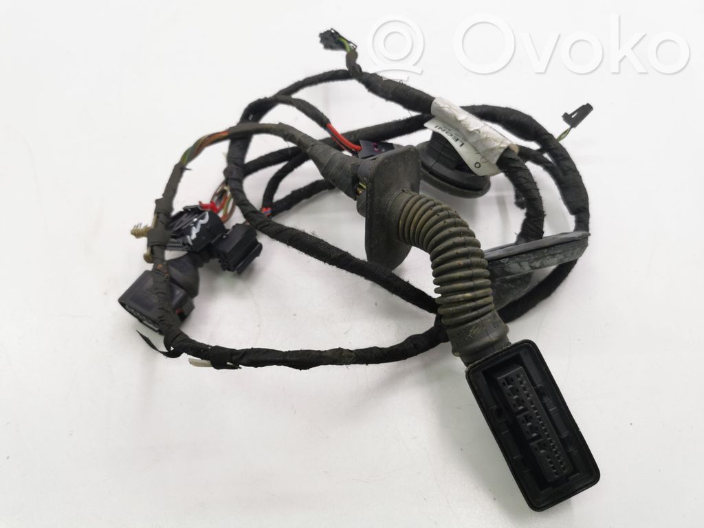 Audi A6 C7 Cableado de puerta trasera 