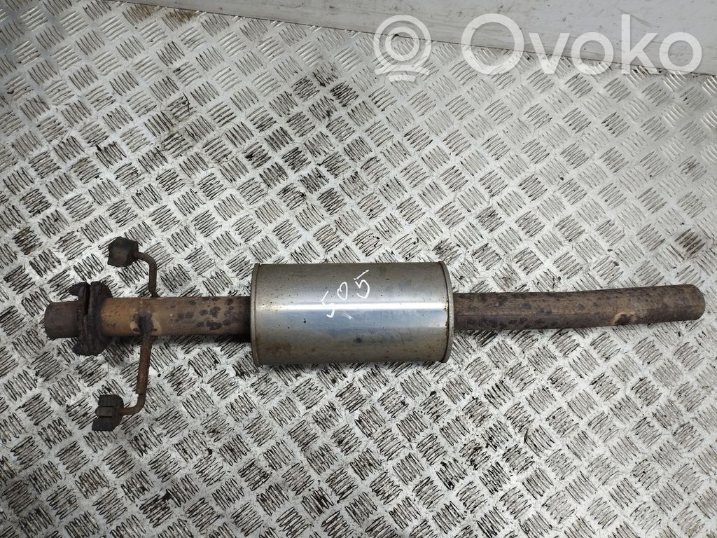 Schalldämpfer Auspuff