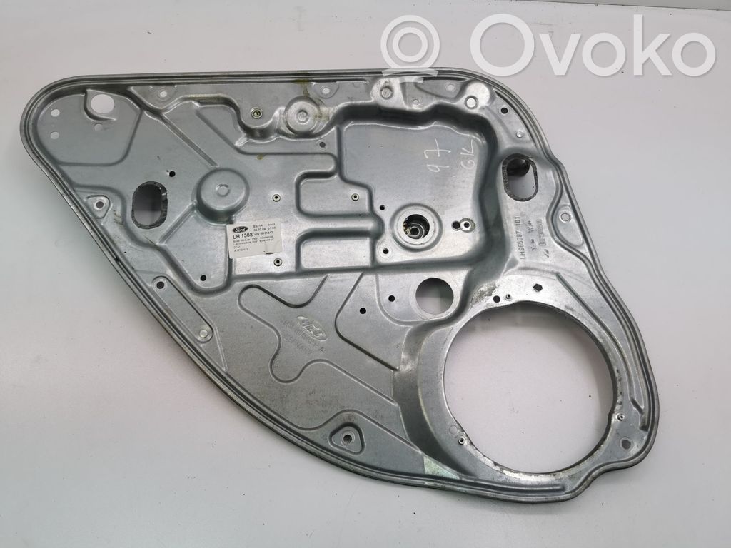 Ford Kuga I Mechanizm podnoszenia szyby tylnej bez silnika 