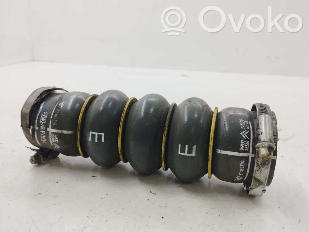 Intercooler hose/pipe   9683725580