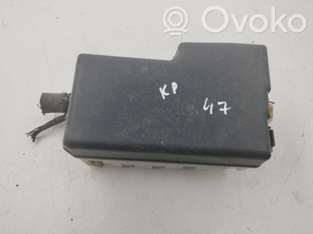 Mazda 5 Fuse box set 