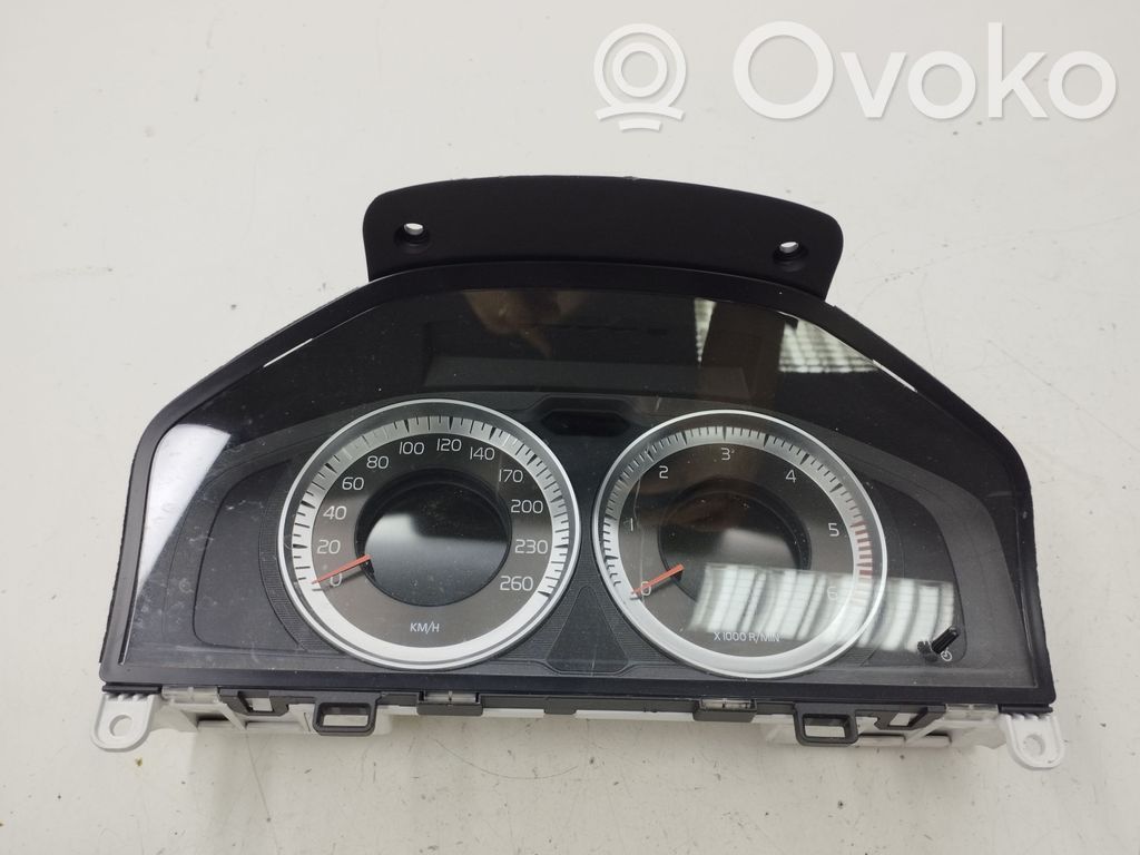 Volvo S60 Licznik / Prędkościomierz 