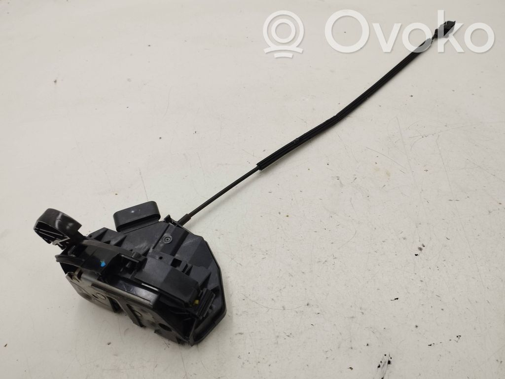 Ford C-MAX II Front door lock 