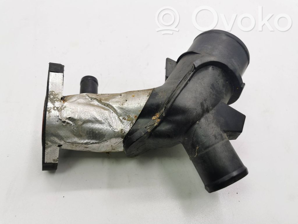 Nissan Qashqai Välijäähdyttimen letku 