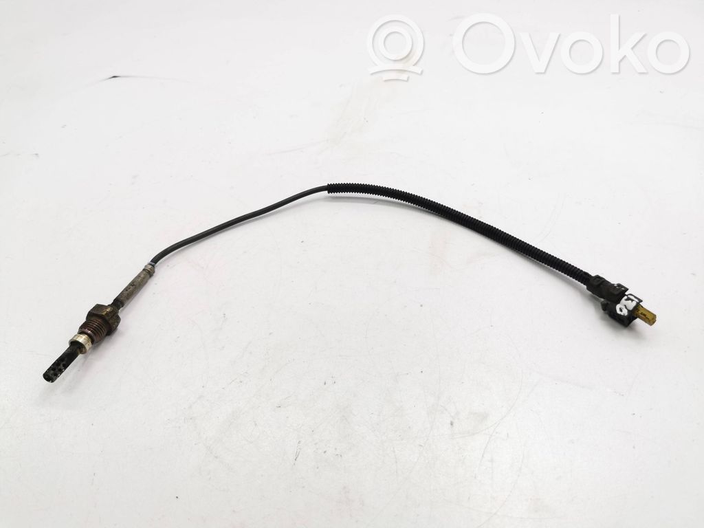 Mercedes-Benz C W204 Izplūdes gāzu temperatūras sensors 