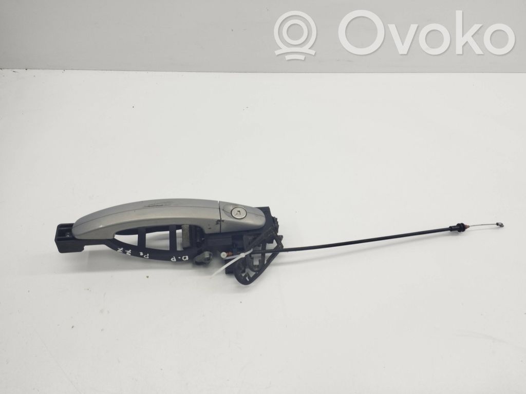 Ford Grand C-MAX Front door exterior handle 