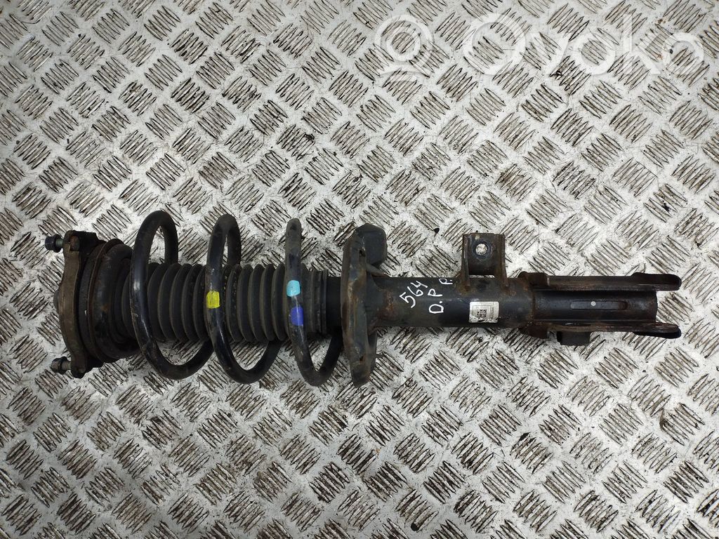 Amortyzator przedni   54650D7000,D70R