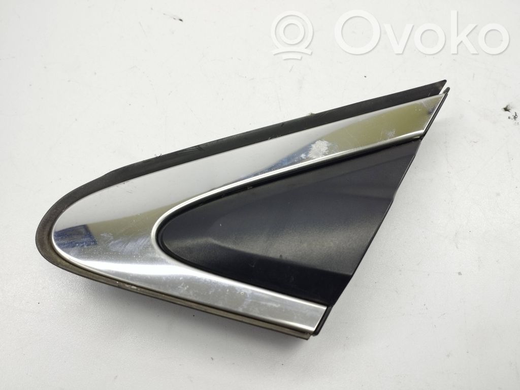 Honda CR-V Listwa / Uszczelka szyby drzwi przednich 