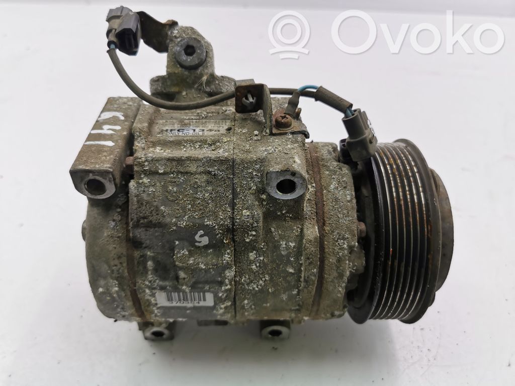 Honda CR-V Kompresor / Sprężarka klimatyzacji A/C 