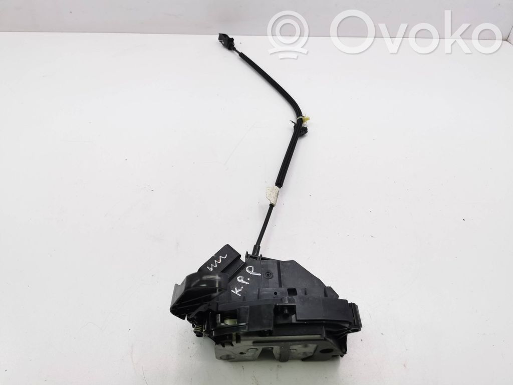 Ford C-MAX II Front door lock 