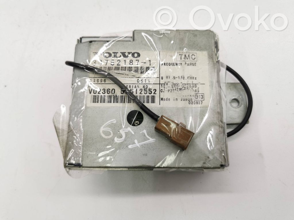 Volvo XC90 Aerial GPS antenna 