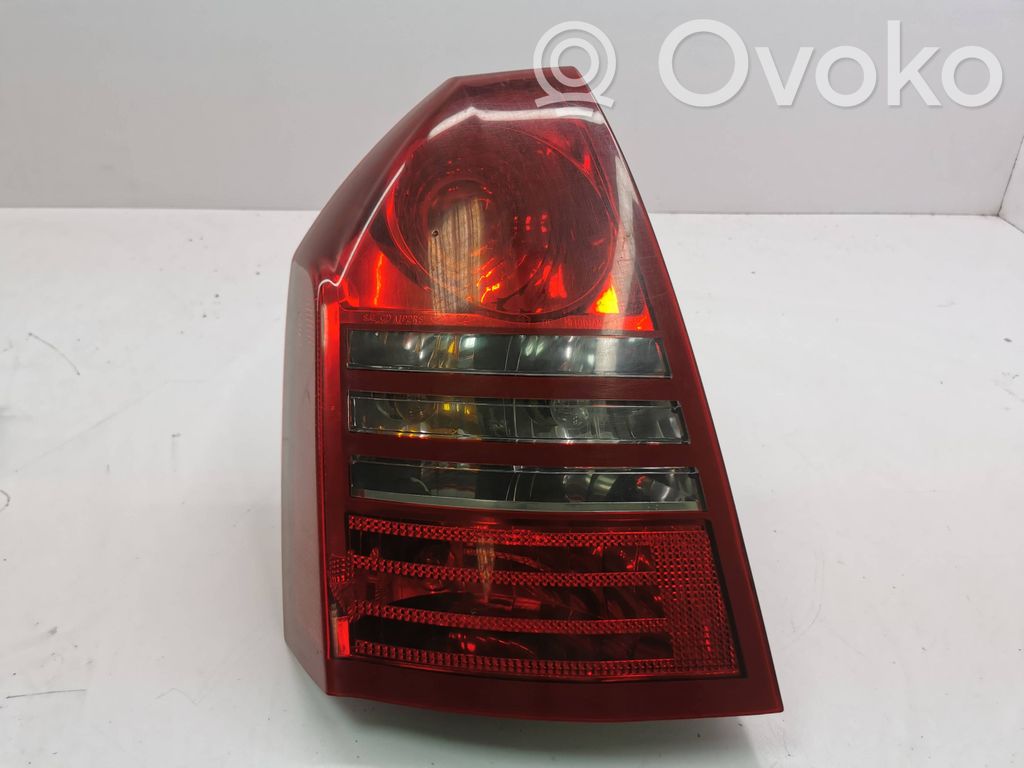 Chrysler 300 - 300C Takavalot 