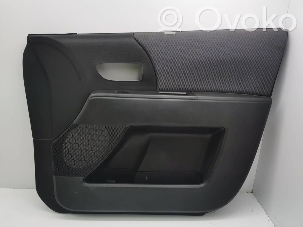 Mazda 5 Front door card panel trim 