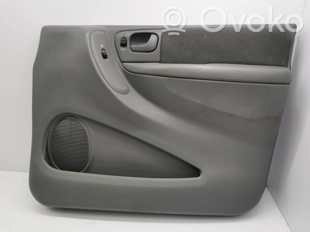 Chrysler Voyager Boczki / Poszycie drzwi przednich 