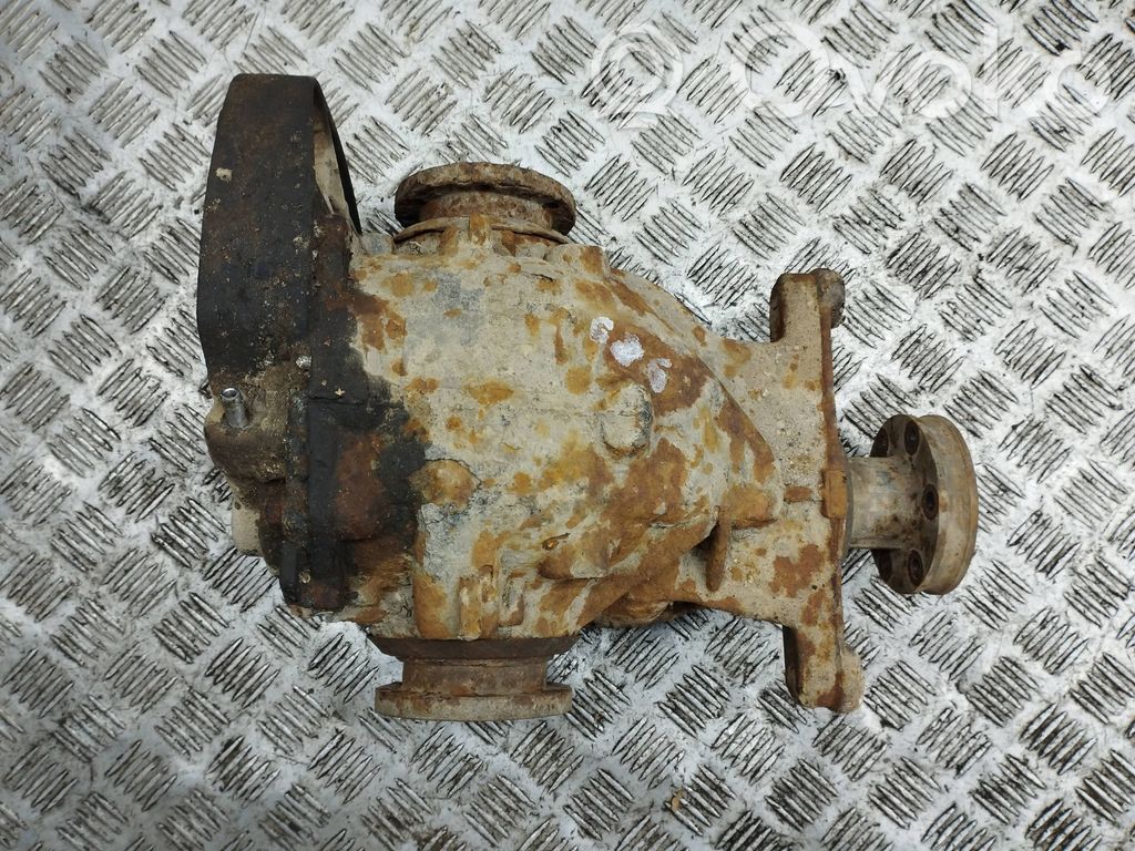 BMW X5 E53 Rear differential 