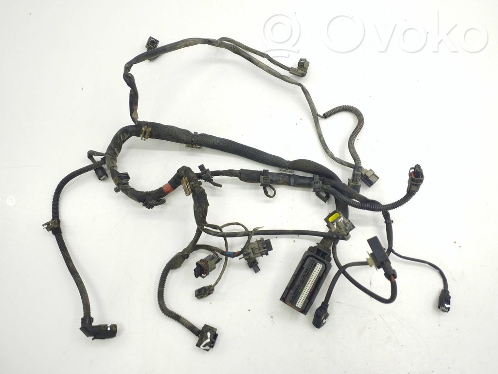 Mercedes-Benz A W169 Cablaj motor 