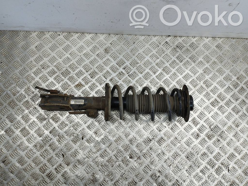 Ford Grand C-MAX Front shock absorber/damper 
