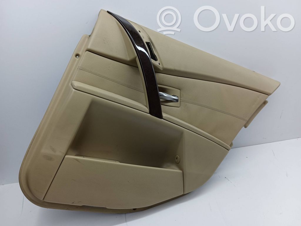 Rear door card panel trim   E345962BA,05131418