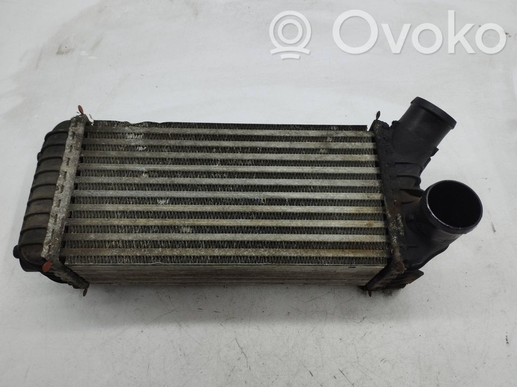 Ford C-MAX II Intercooler radiator 