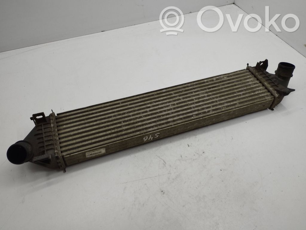 Ford Grand C-MAX Radiador intercooler 