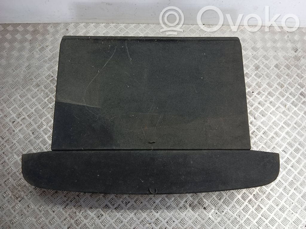 Toyota Corolla Verso E121 Wykładzina bagażnika 