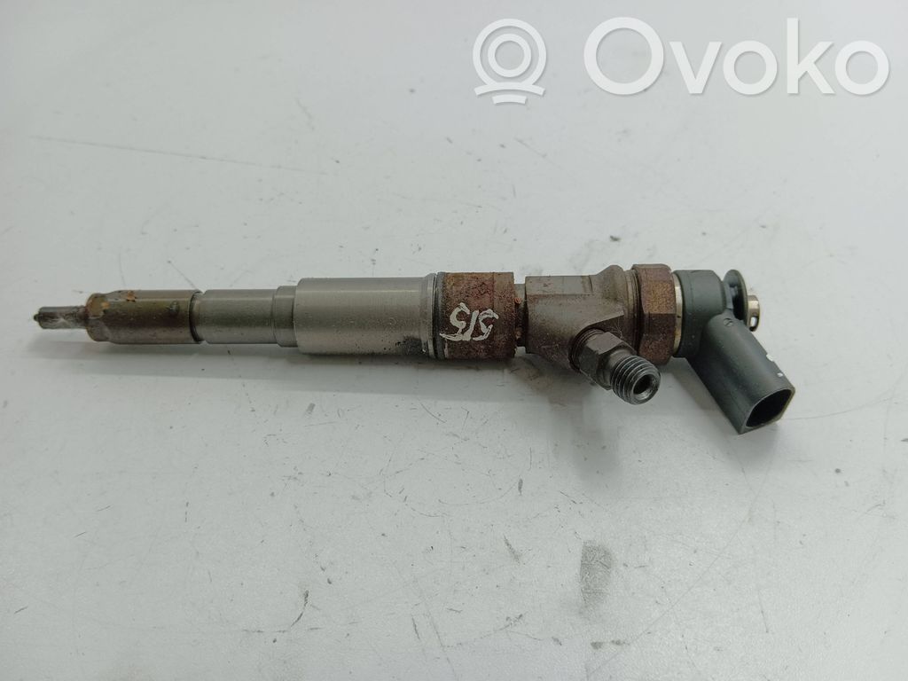 BMW 5 E60 E61 Fuel injector 