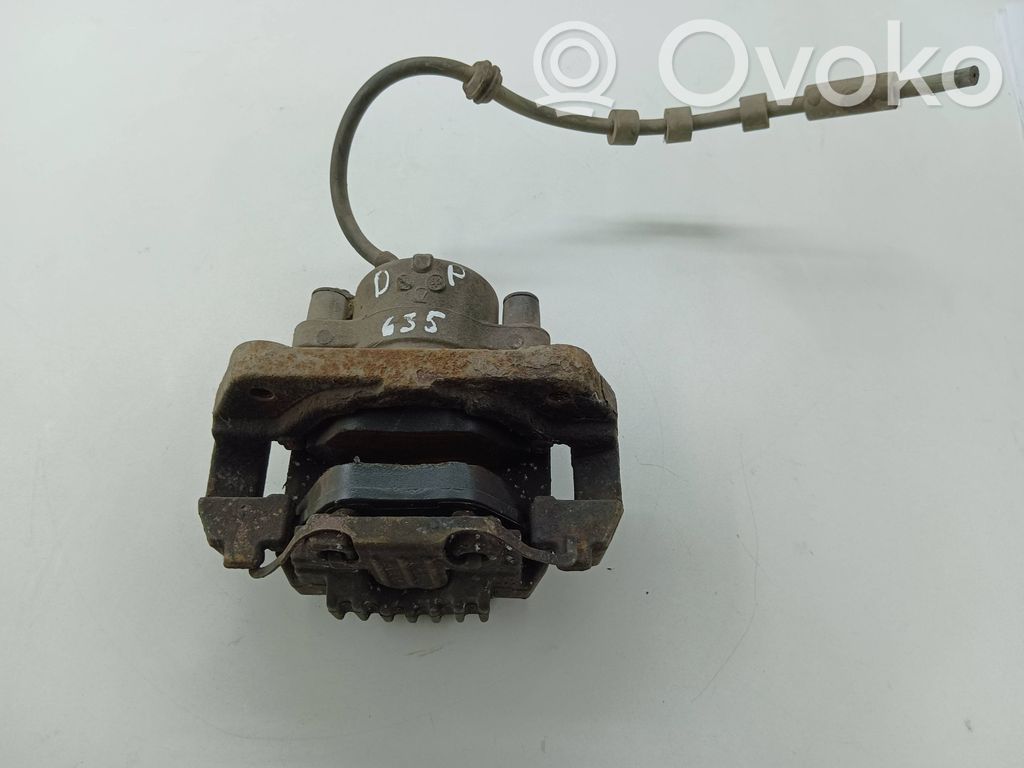 Передний суппорт   6024BMW