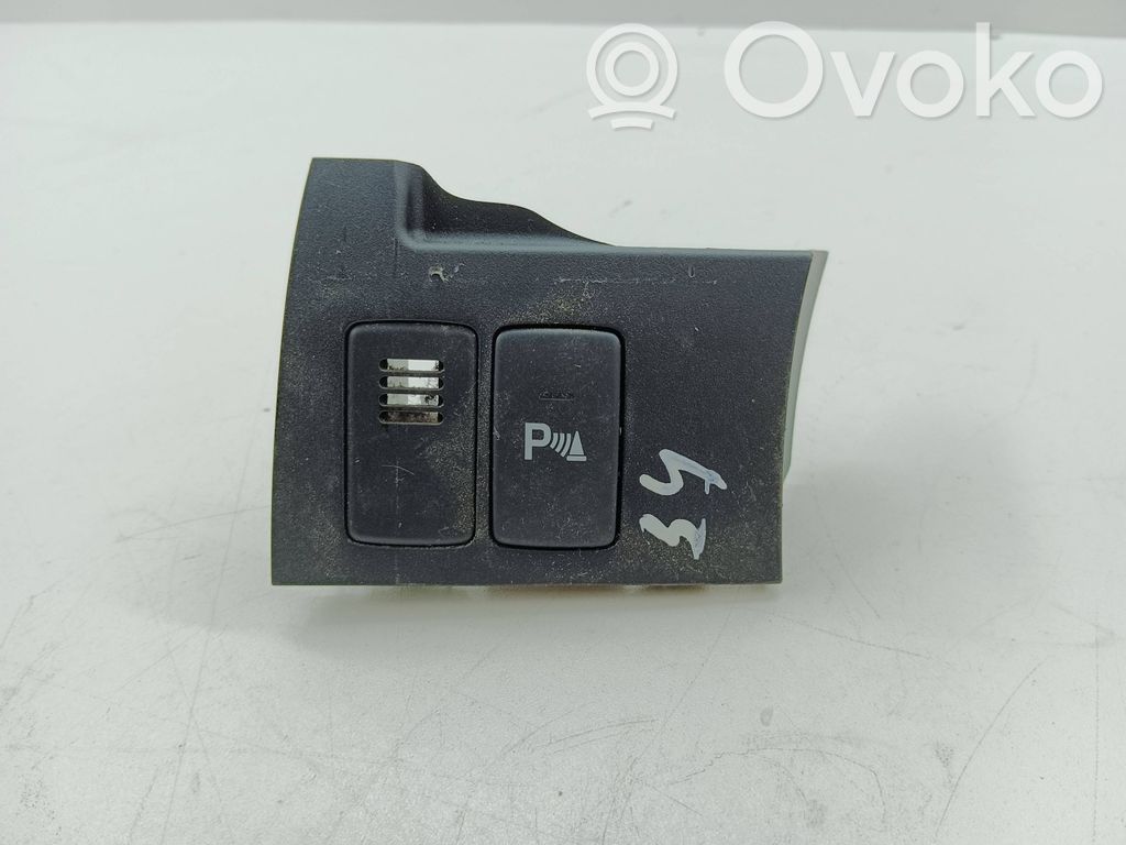 Honda CR-V Interruptor del sensor de aparcamiento (PDC) 