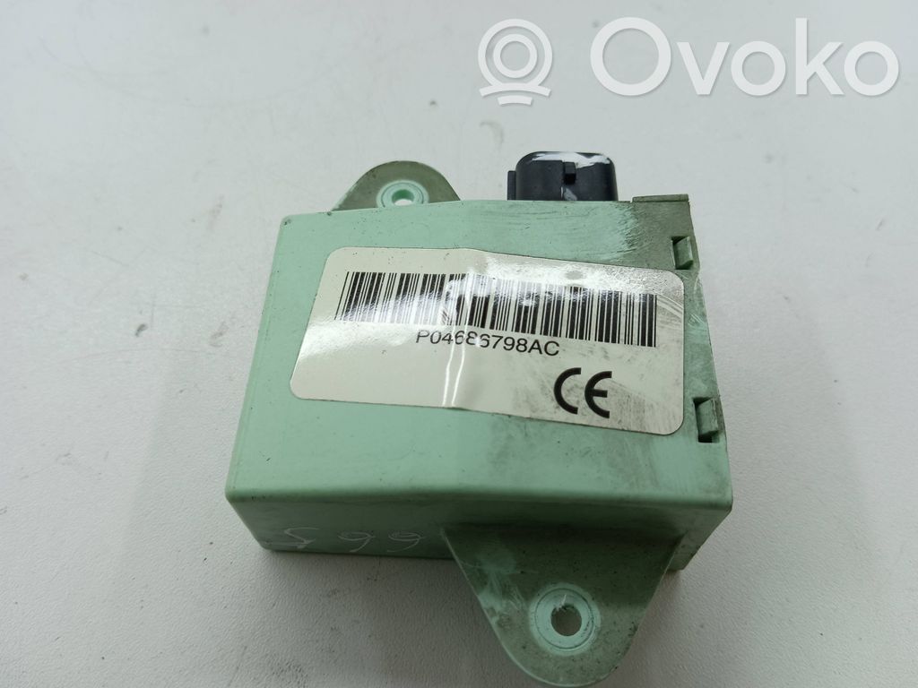 Immobilizer control unit/module   44837A