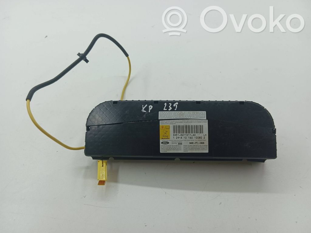 Ford C-MAX I Airbag del asiento 