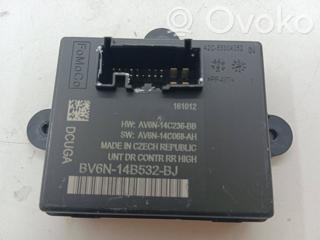 Ford Focus Door control unit/module 