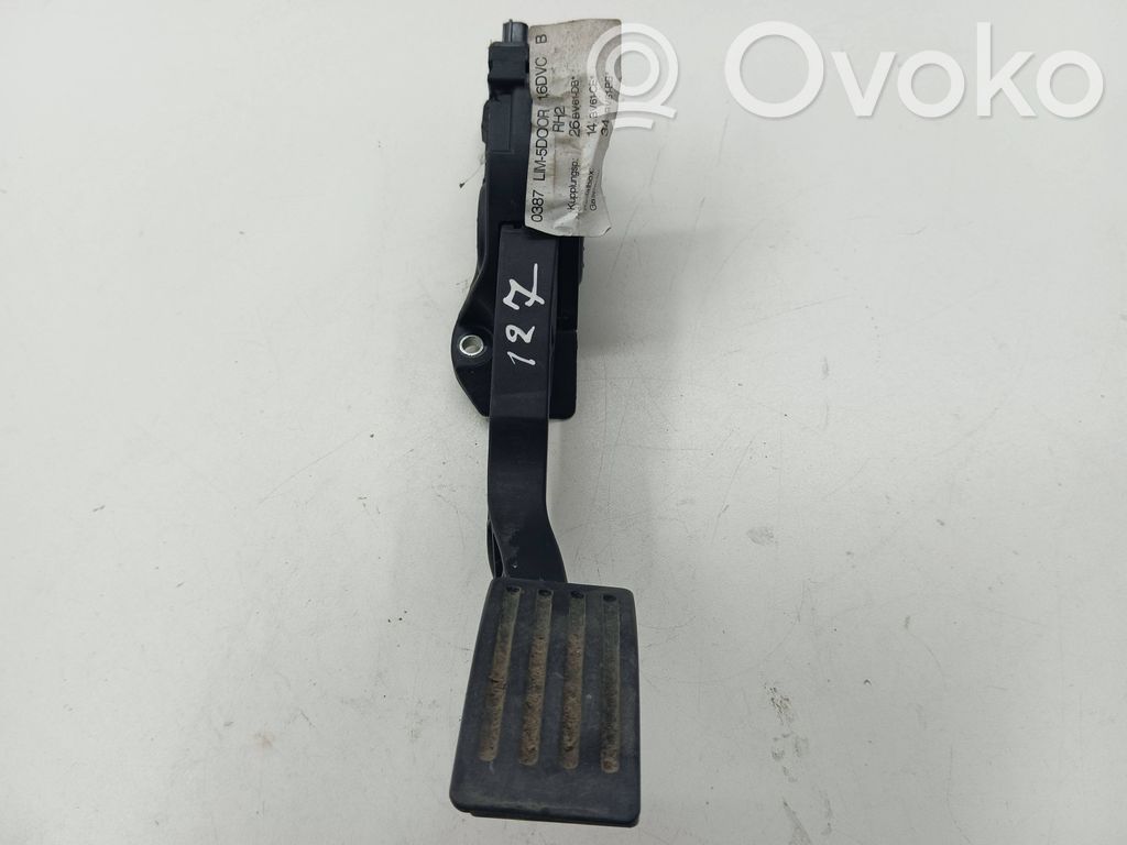 Ford Focus Akseleratora pedālis 