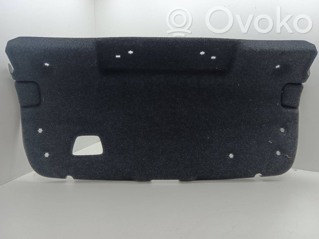 Volvo S60 Moldura de la puerta trasera 