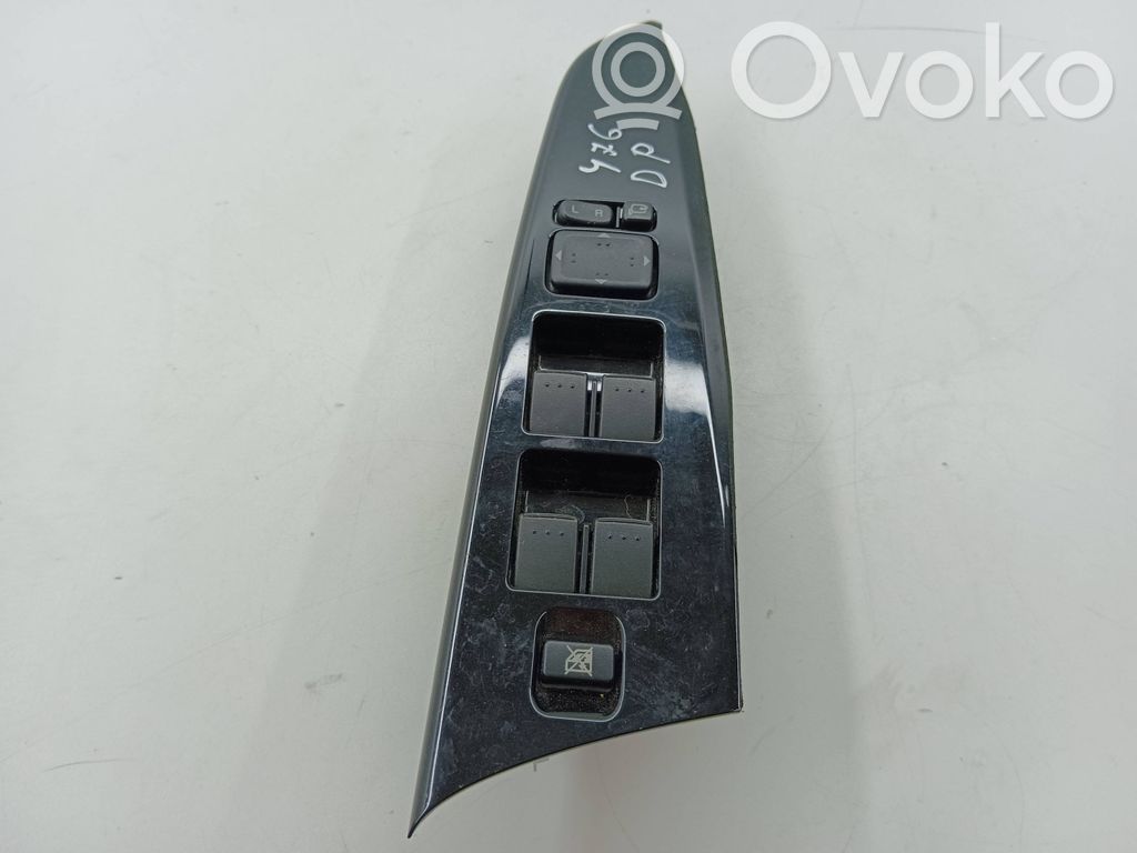 Mazda CX-7 Electric window control switch 