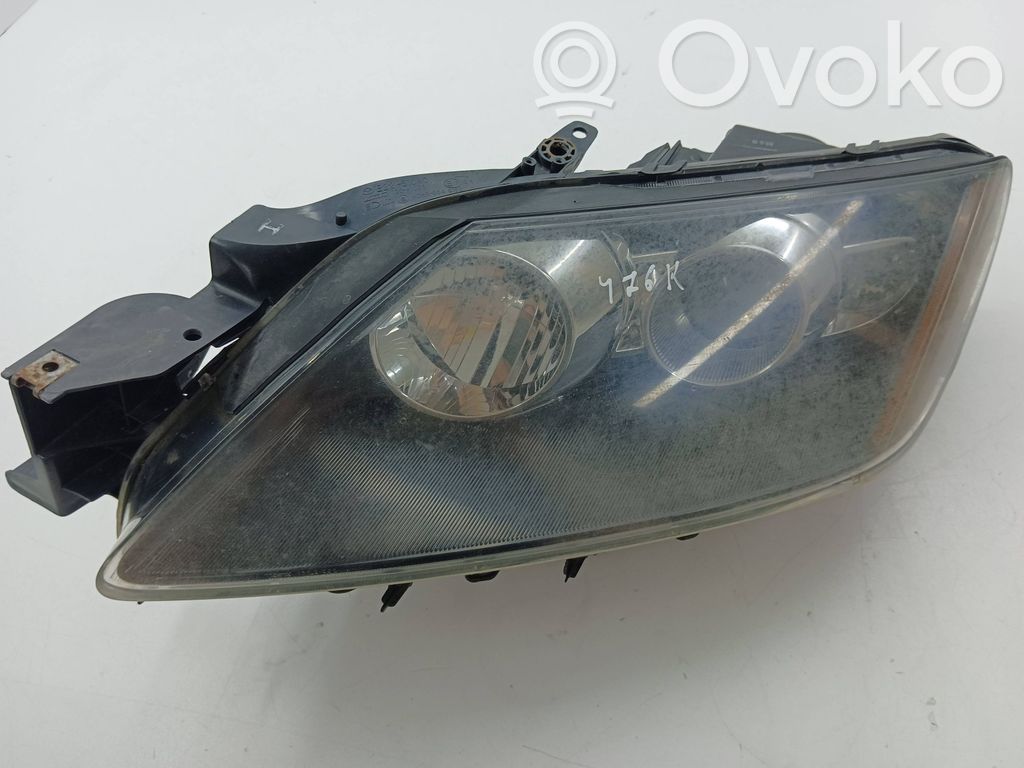 Mazda CX-7 Headlight/headlamp 