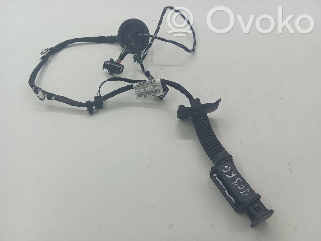 Seat Arona Cableado de puerta trasera 