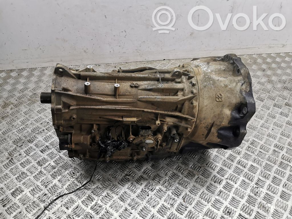 Automatic gearbox   MXN