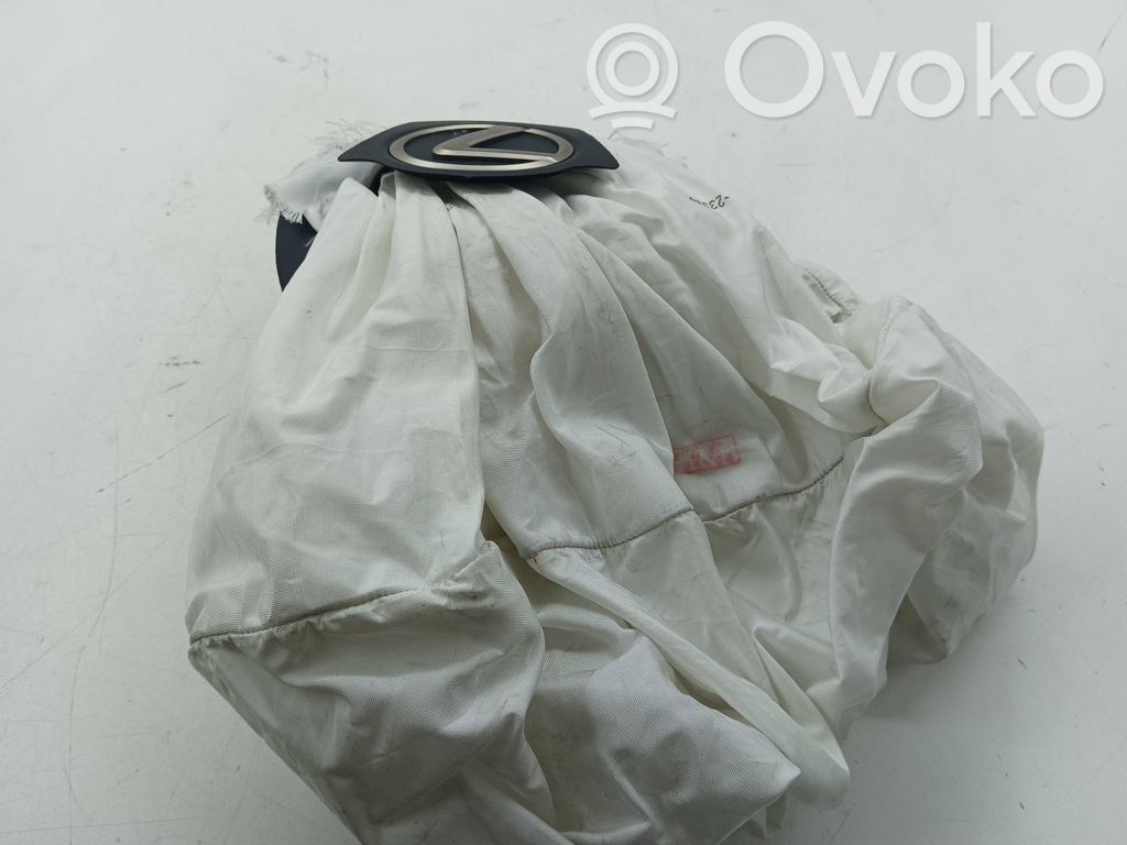 Lexus NX Poduszka powietrzna Airbag kierownicy 