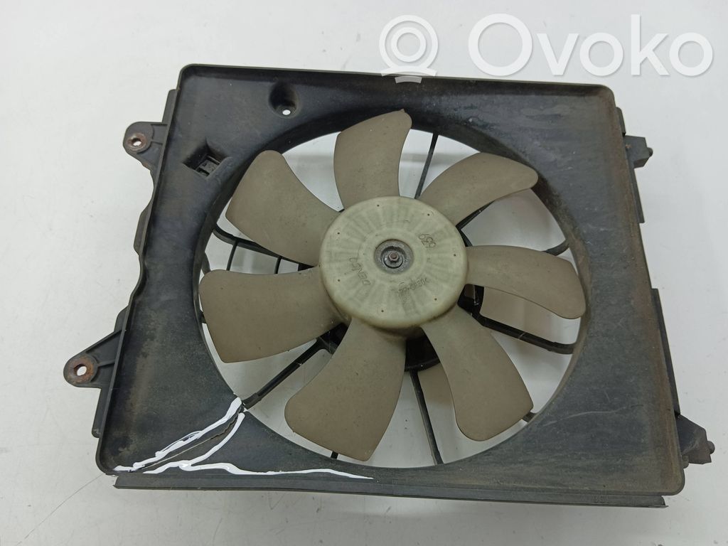 Honda Civic Elektrolüfter 