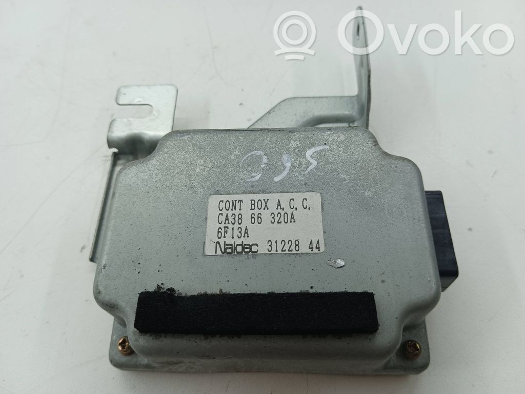 Sterownik / moduł tempomatu   CA3866320A,6F13A,3122844
