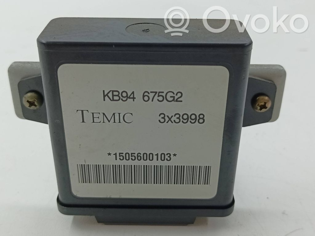 Mazda Xedos 6 Immobilizer control unit/module 