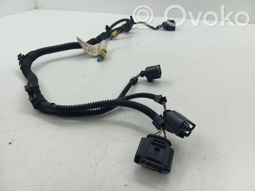 Porsche Cayenne (92A) Other wiring loom 