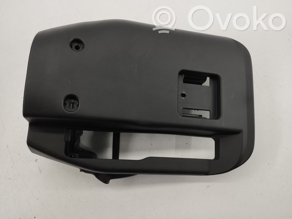 Steering wheel column trim   JX7B3533B