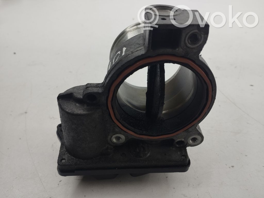 Audi A7 S7 4G Throttle valve 