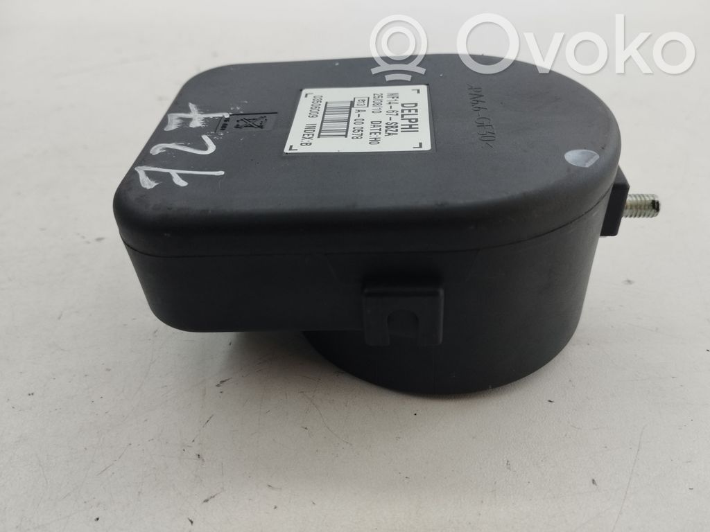 Mazda CX-7 Alarm system siren 