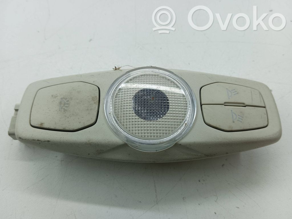 Ford Focus Rear seat light 