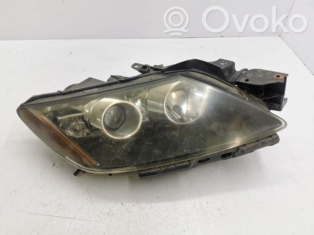 Mazda CX-7 Headlight/headlamp 